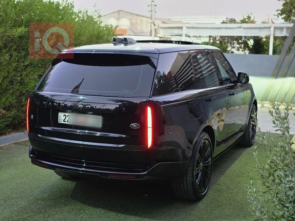 Land Rover Range Rover Vogue